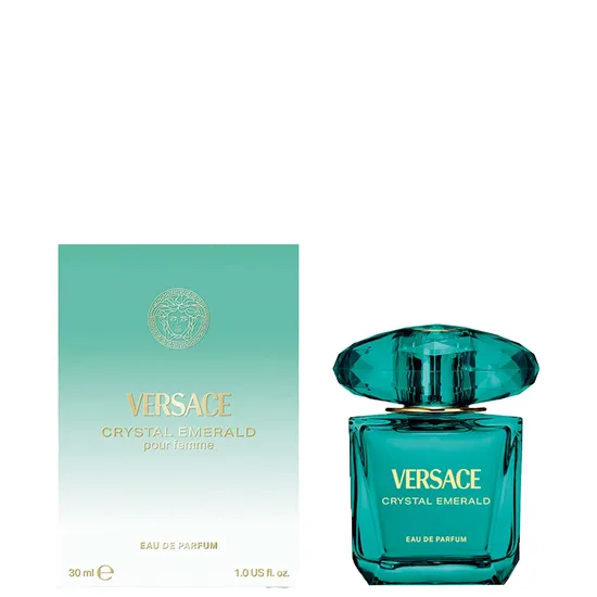 Versace Crystal Emerald Eau De Parfum 30ml