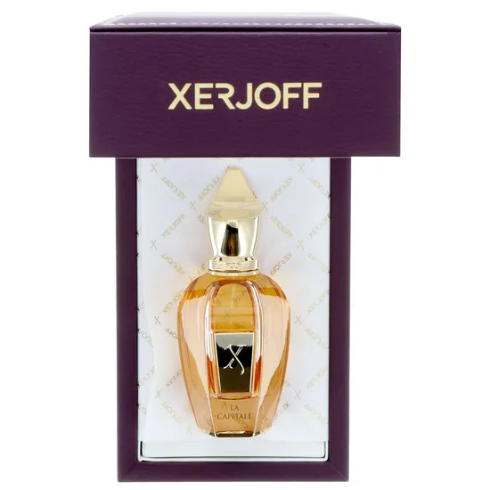 Xerjoff Shooting Stars La Capitale Eau De Parfum 50ml