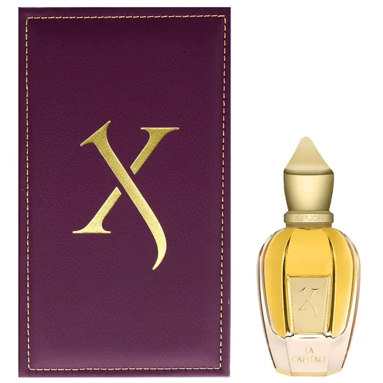 Xerjoff Shooting Stars La Capitale Eau De Parfum 50ml