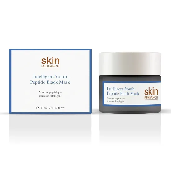 Skin Research Intelligent Youth Peptide Mask 50ml