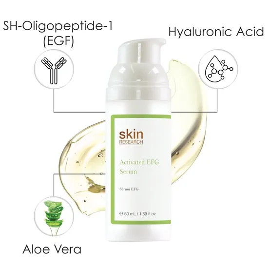 Skin Research EGF Serum 50ml