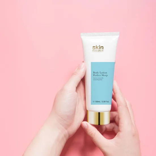 Skin Research Body Lotion For Perfect Sleep 100ml