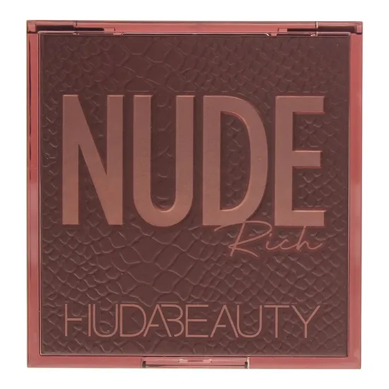 Huda Beauty Nude Rich Eyeshadow Palette 9.9g