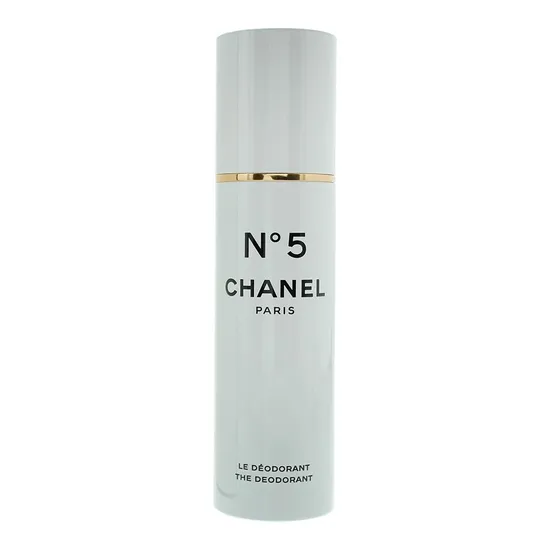 CHANEL No5 Deodorant Spray 100ml