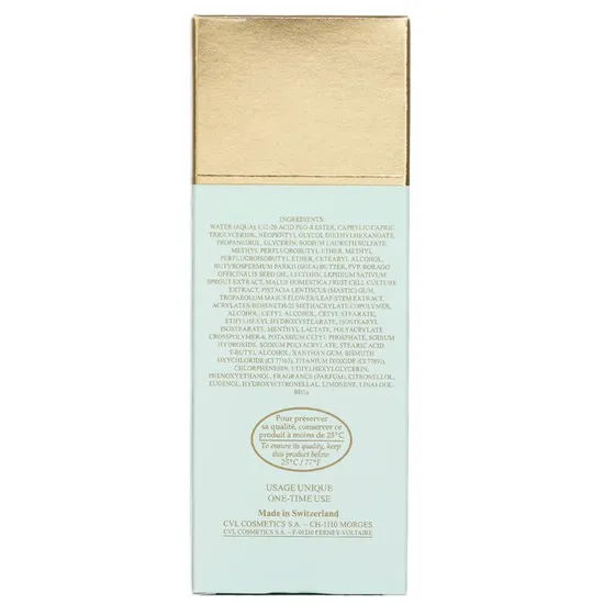 Valmont Deto2x Pack Oxygenating Bubble Mask 6 x 10ml