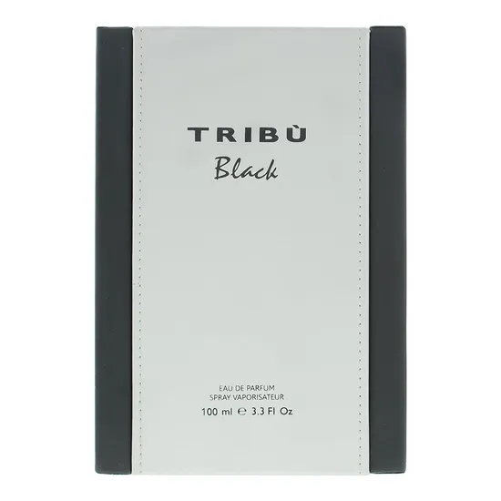 United Colors Of Benetton Tribu Black Eau De Parfum 100ml
