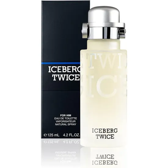 Iceberg Twice Pour Homme Eau De Toilette 125ml
