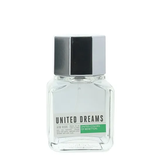 United Colors Of Benetton United Dreams Men Aim High Eau De Toilette 60ml