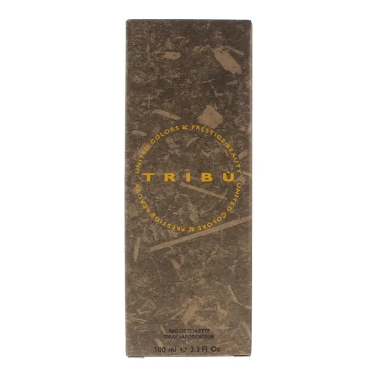 United Colors Of Benetton Tribu Eau De Toilette 100ml
