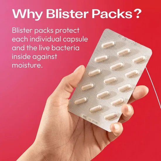 Bio-Kult Women's Intimate Flora Capsules 30 Capsules