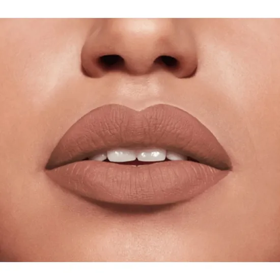 Bourjois Rouge Velvet The Lipstick 22 Moka Dero