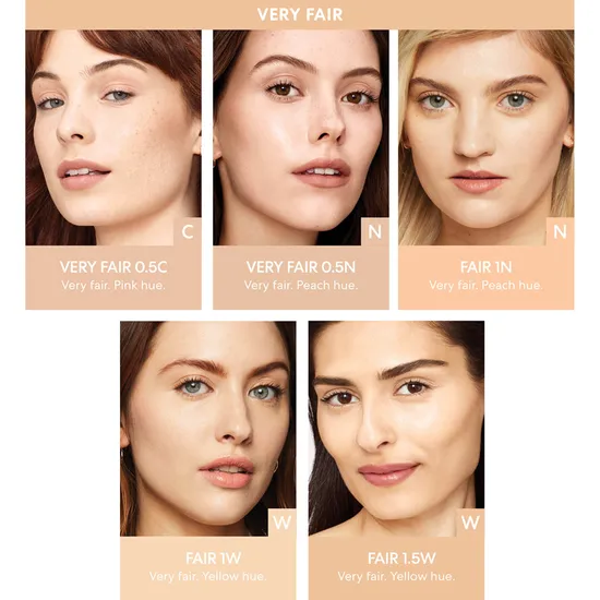 bareMinerals Original Liquid Concealer Deep 6N