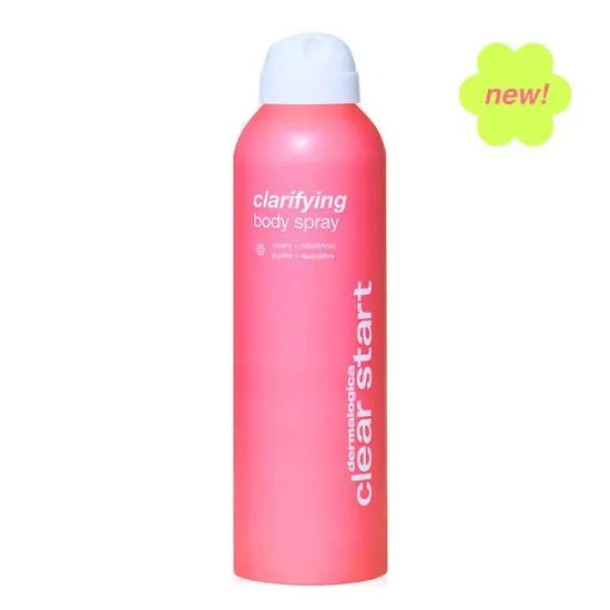 Dermalogica Clear Start Clarifying Breakout Body Spray 177ml