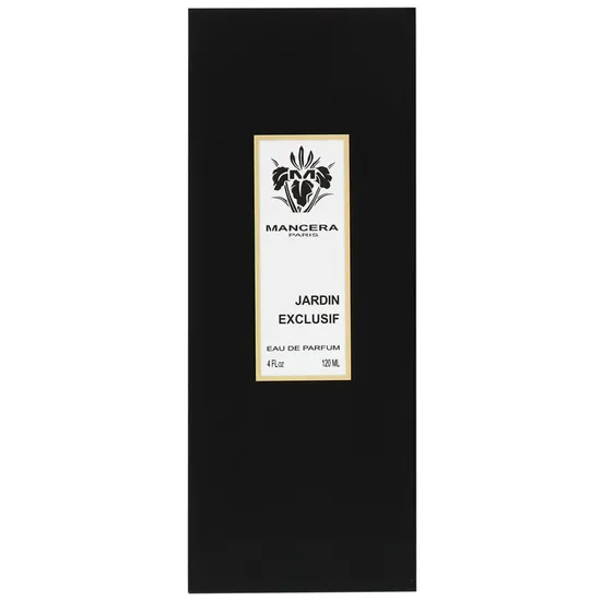 Mancera Jardin Exclusif Eau De Parfum 120ml