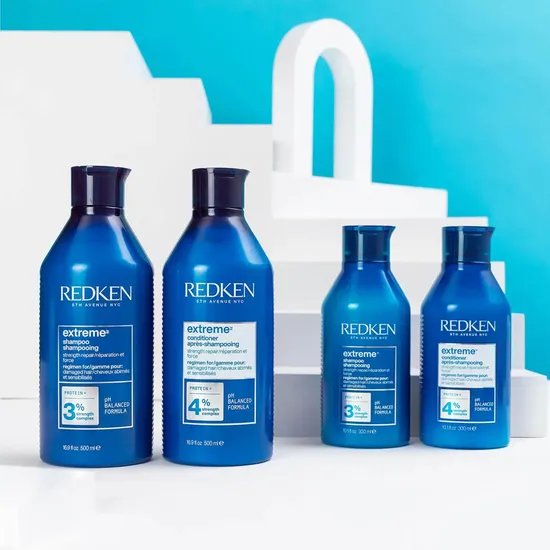 Redken Extreme Shampoo & Extreme Conditioner Duo 2 x 500ml
