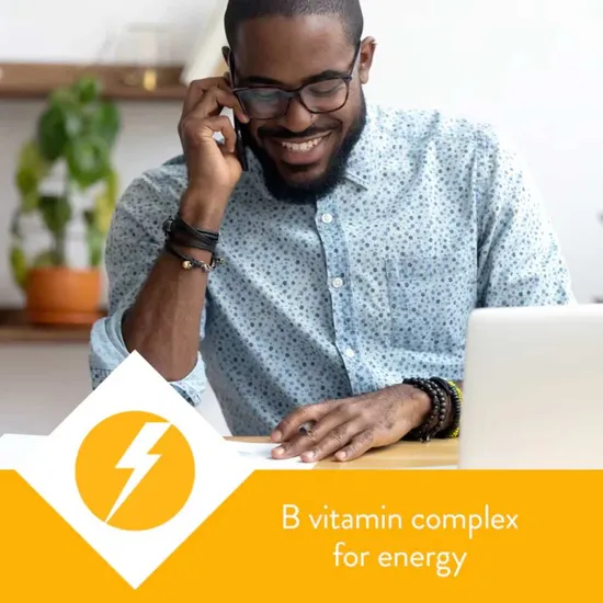 Nature's Bounty Complete B Vitamin Complex Caplets 100 Caplets