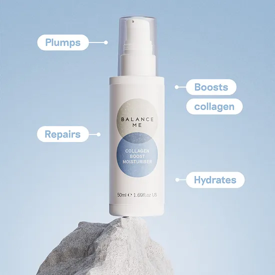 Balance Me Collagen Boost Moisturiser 50ml