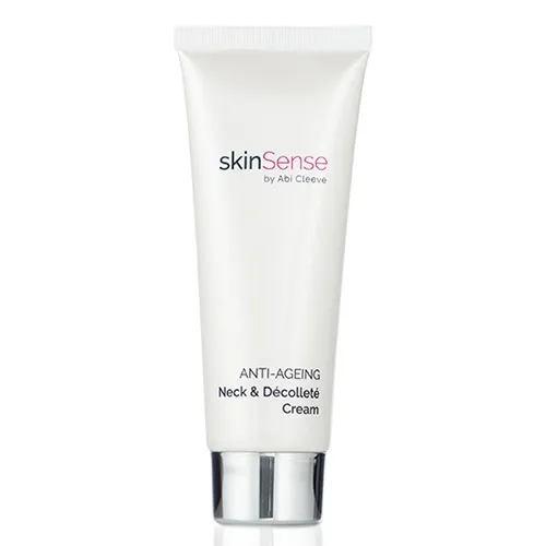 skinSense Anti-Ageing Firming Neck & Decollete Cream 100ml