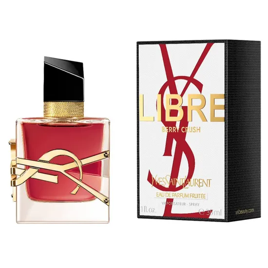 Yves Saint Laurent Libre Berry Crush Eau De Parfum 30ml