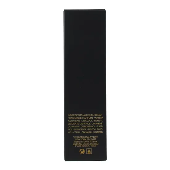 Tom Ford Tobacco Vanille Eau De Parfum 10ml