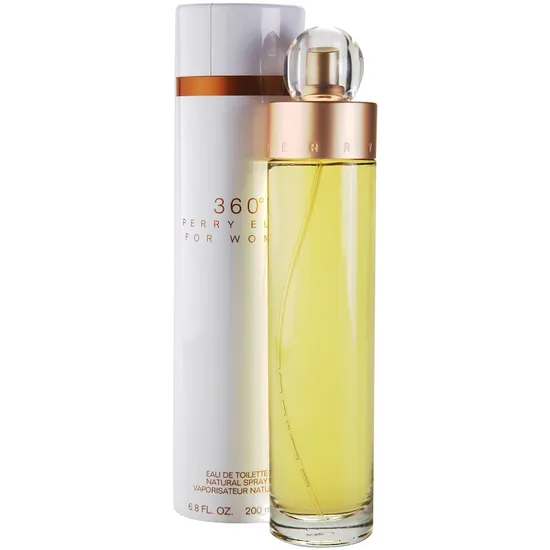 Perry Ellis 360° Eau De Toilette 200ml