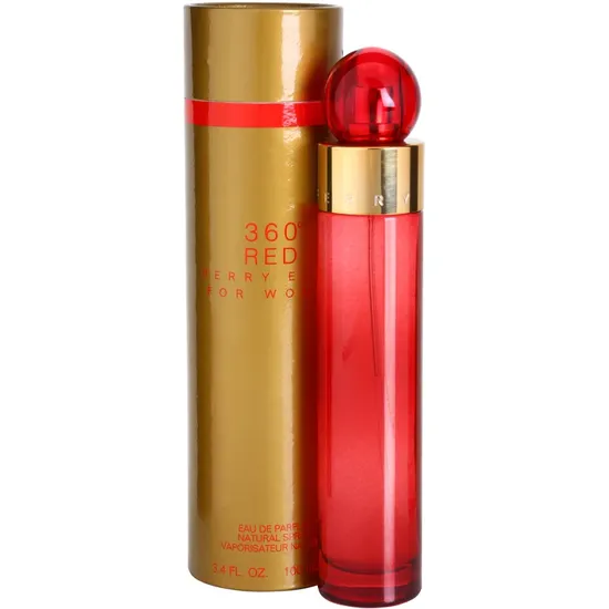 Perry Ellis 360° Red Eau De Parfum 100ml