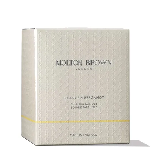 Molton Brown Orange & Bergamot Single Wick Candle
