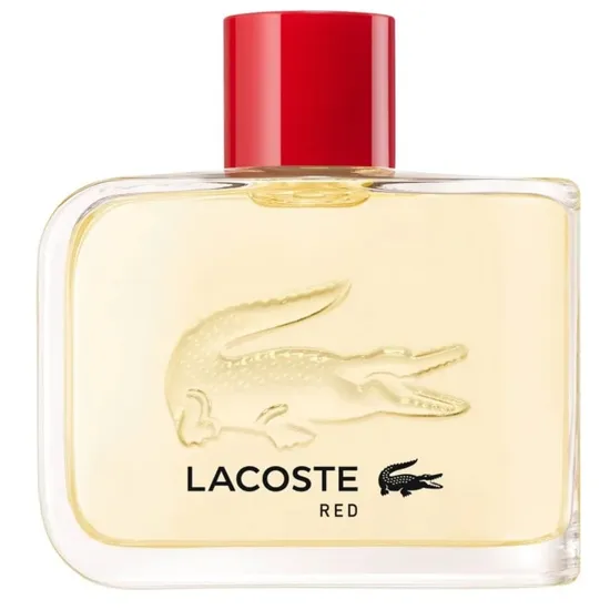 Lacoste Red Style In Play Eau De Toilette 125ml
