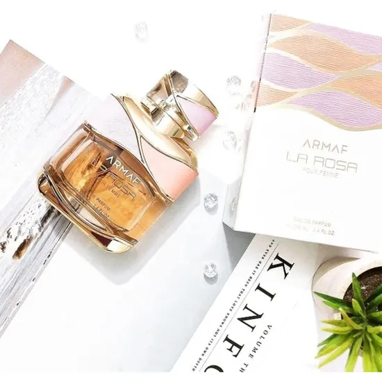 Armaf La Rosa Eau De Parfum 100ml