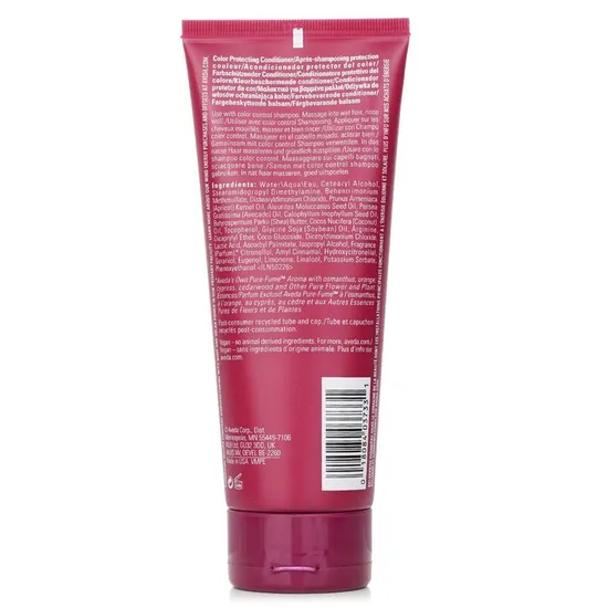 Aveda Colour Control Conditioner For Colour Treated Hair 200ml