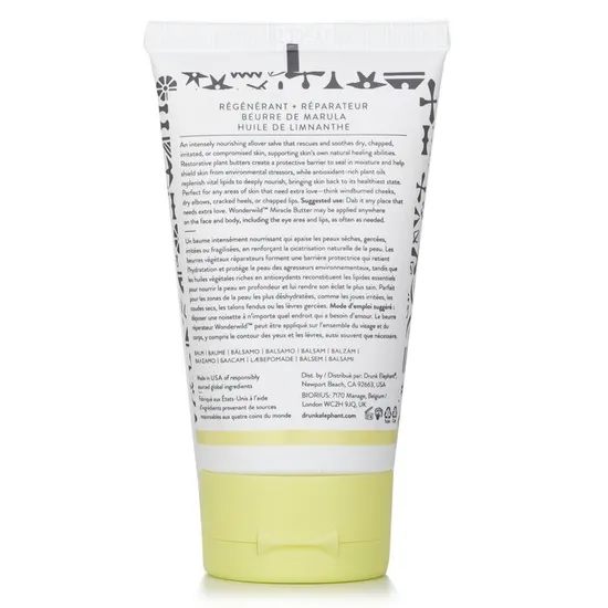Drunk Elephant Wonderwild Miracle Butter 60ml
