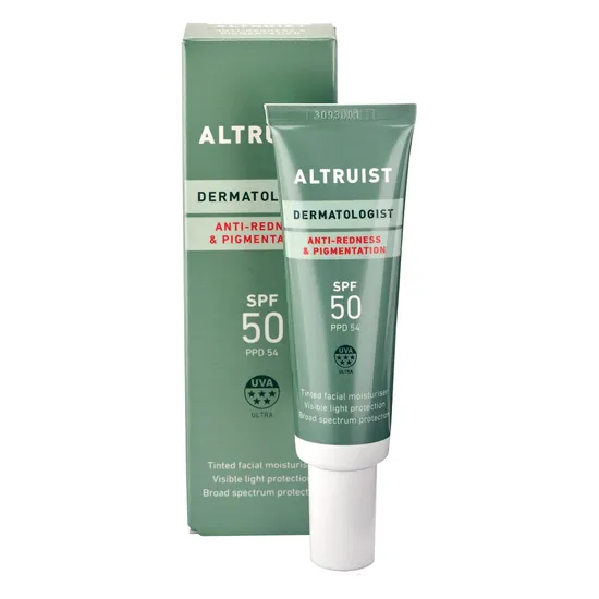 Altruist Anti-Redness & Pigmentation SPF 50 30ml