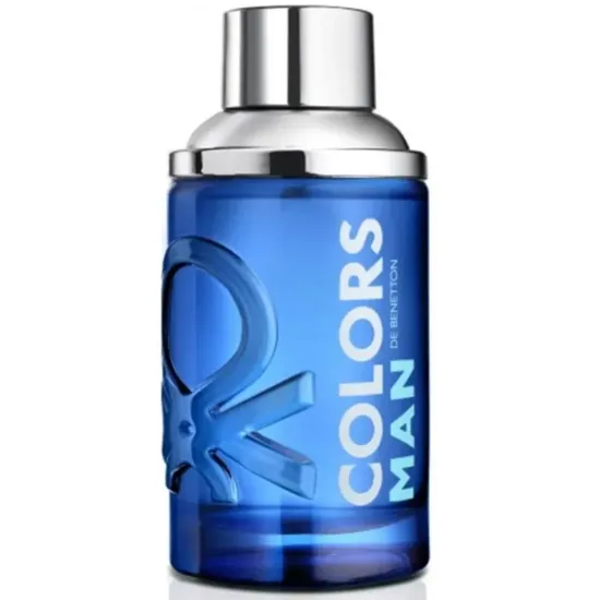 United Colors Of Benetton Colours Man Blue Eau De Toilette 60ml