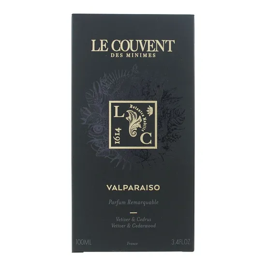 Le Couvent des Minimes Valparaiso Eau De Parfum 100ml