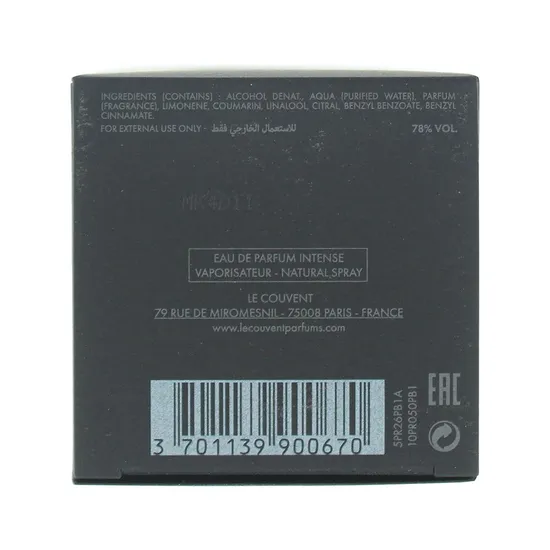 Le Couvent des Minimes Porto Bello Eau De Parfum 50ml