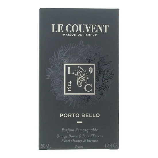 Le Couvent des Minimes Porto Bello Eau De Parfum 50ml