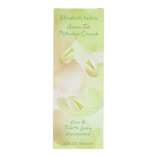 Elizabeth Arden Green Tea Pistachio Crunch Eau De Toilette 100ml