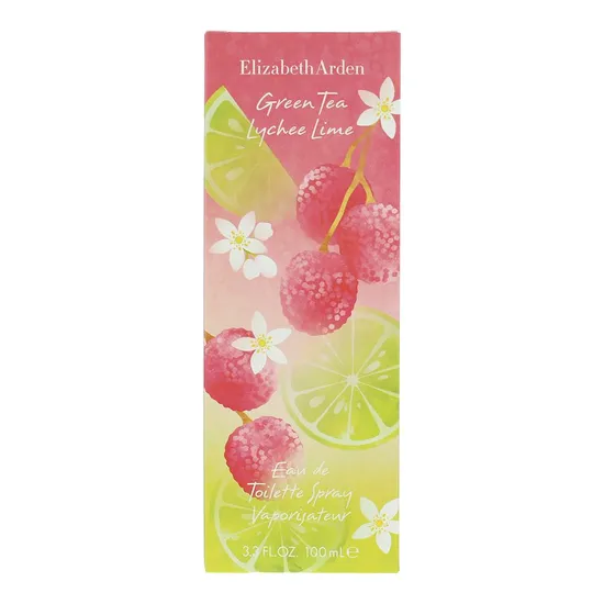 Elizabeth Arden Green Tea Lychee Lime Eau De Toilette 100ml