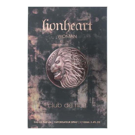Armaf Club De Nuit Lionheart Woman Eau De Parfum 100ml