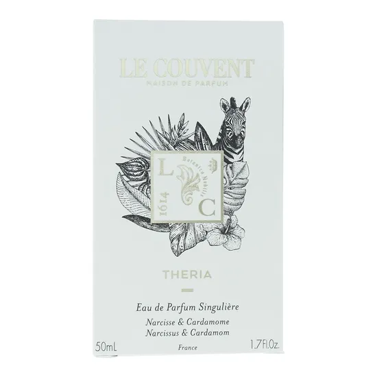 Le Couvent des Minimes Theria Eau De Parfum 50ml