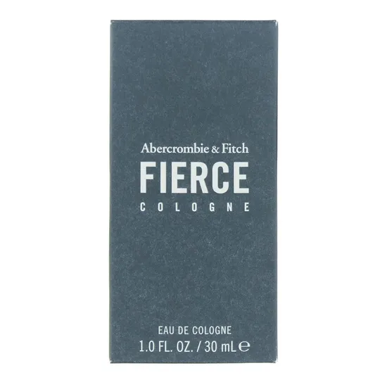 Abercrombie & Fitch Fierce Eau De Cologne 30ml