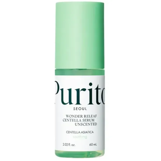 Purito Wonder Releaf Centella Serum Unscented 60ml