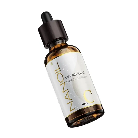 nanoil Vitamin C Face Serum 50ml