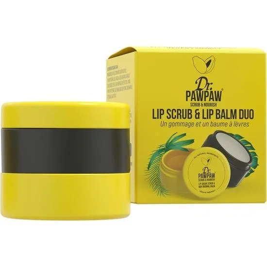 Dr. PAWPAW Scrub & Nourish