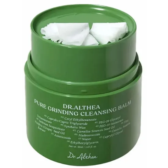 Dr. Althea Pure Grinding Cleansing Balm 50ml