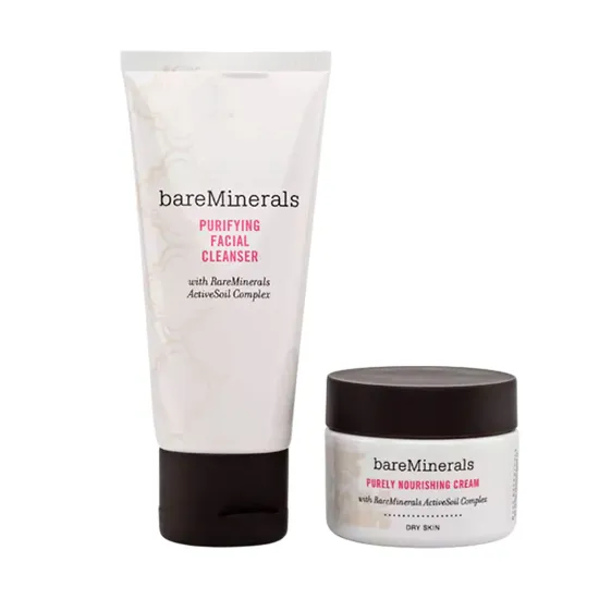 bareMinerals Naturally Luminous Daily Duo