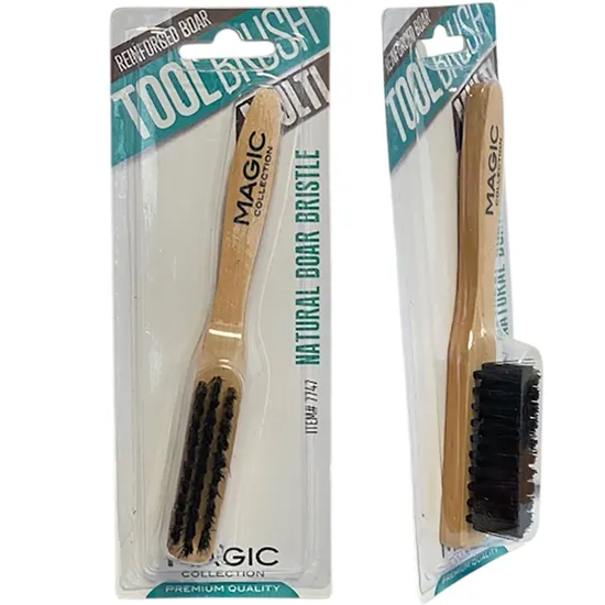 Magic Collection Natural Boar Bristle Tool Brush 7747