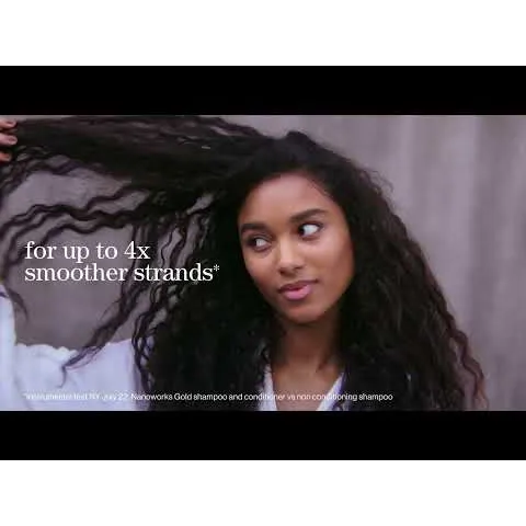 Pureology Nanoworks Gold Shampoo & Conditioner 2 x 1000ml