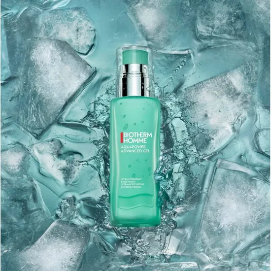 Biotherm Homme Aquapower Advanced Gel 75ml