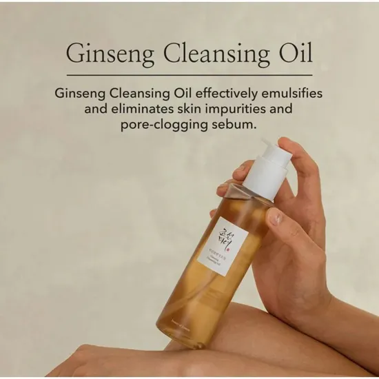 Beauty of Joseon Ginseng Cleansing Oil 210ml